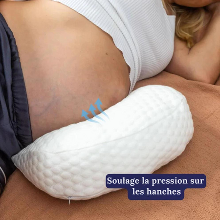 Coussin de grossesse DouceDodo | Votre allié confort pendant la grossesse