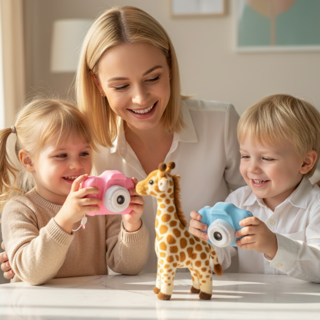 Appareil photo pour enfant - Passion Bébé