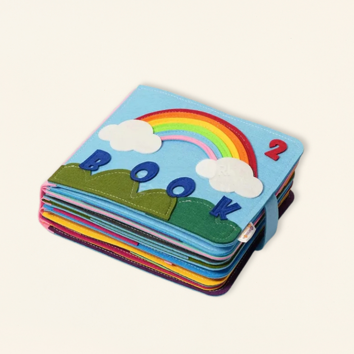 Livre d'activités Montessori
