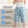 PantaSec™ - Pantalon d'apprentissage étanche et lavable