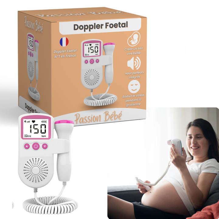 Doppler fœtal