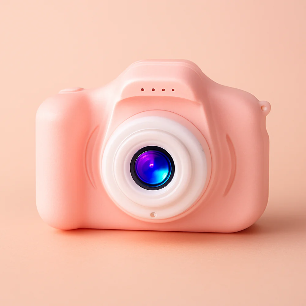 Appareil photo pour enfant - Passion Bébé