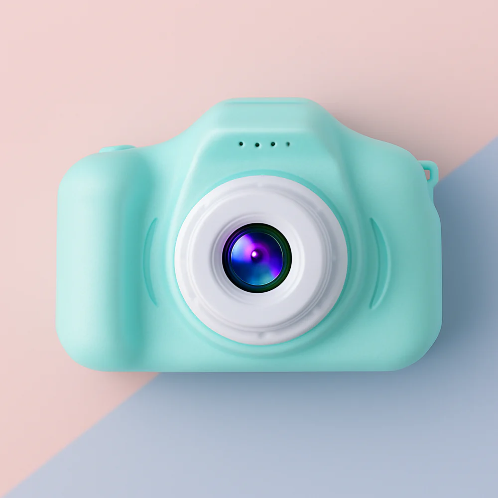 Appareil photo pour enfant - Passion Bébé