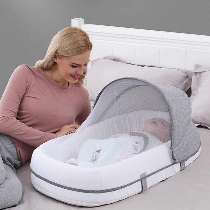 Lit bébé portable