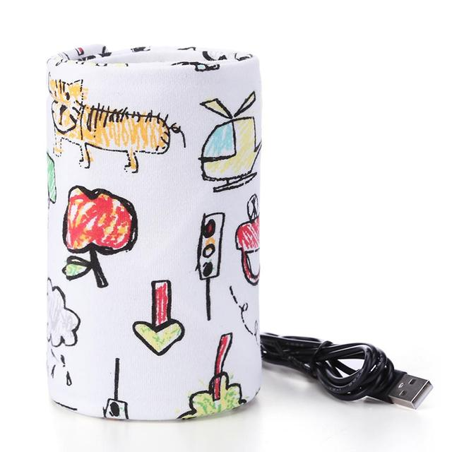 Chauffe-biberon Portable USB pour bébé