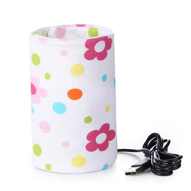 Chauffe biberon portable USB - Passion Bébé