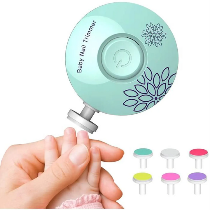 Coupe-ongles bébé