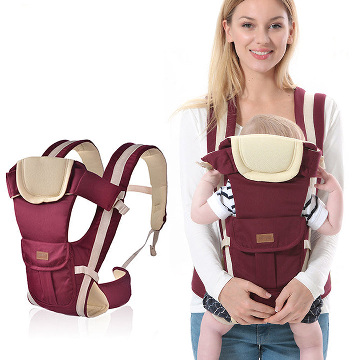 Porte-bébé ergonomique