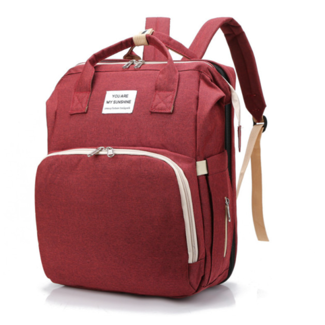 Sac à langer lit nomade - Passion Bébé