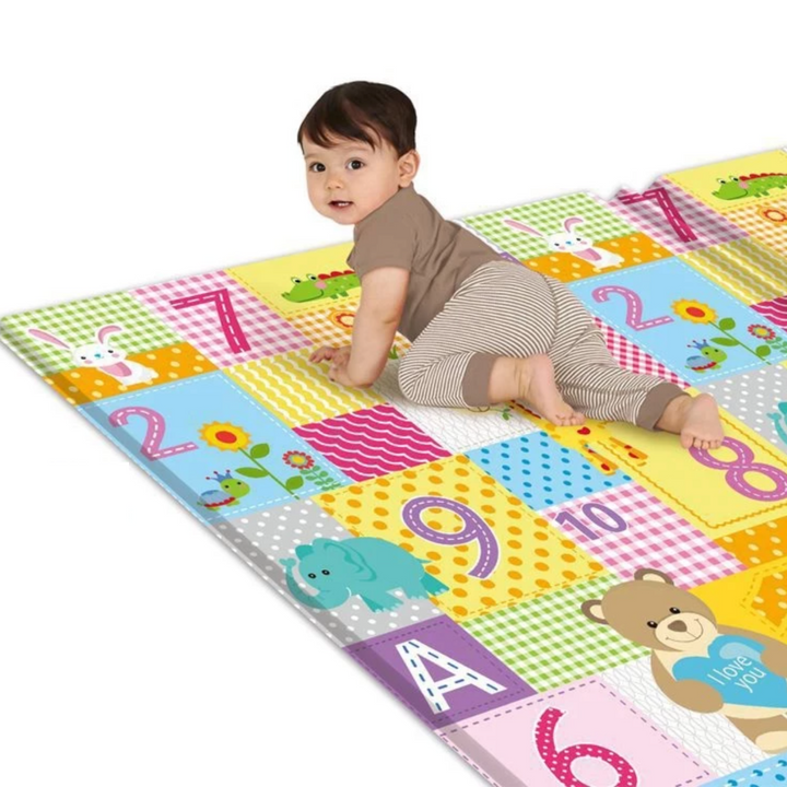 Tapis d'éveil bébé
