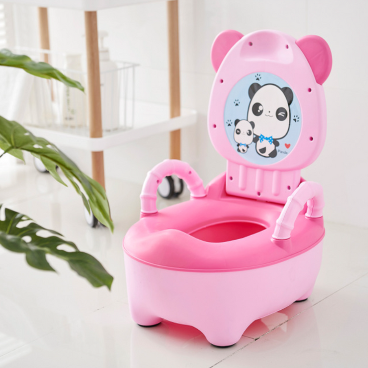 Pot d'apprentissage bébé