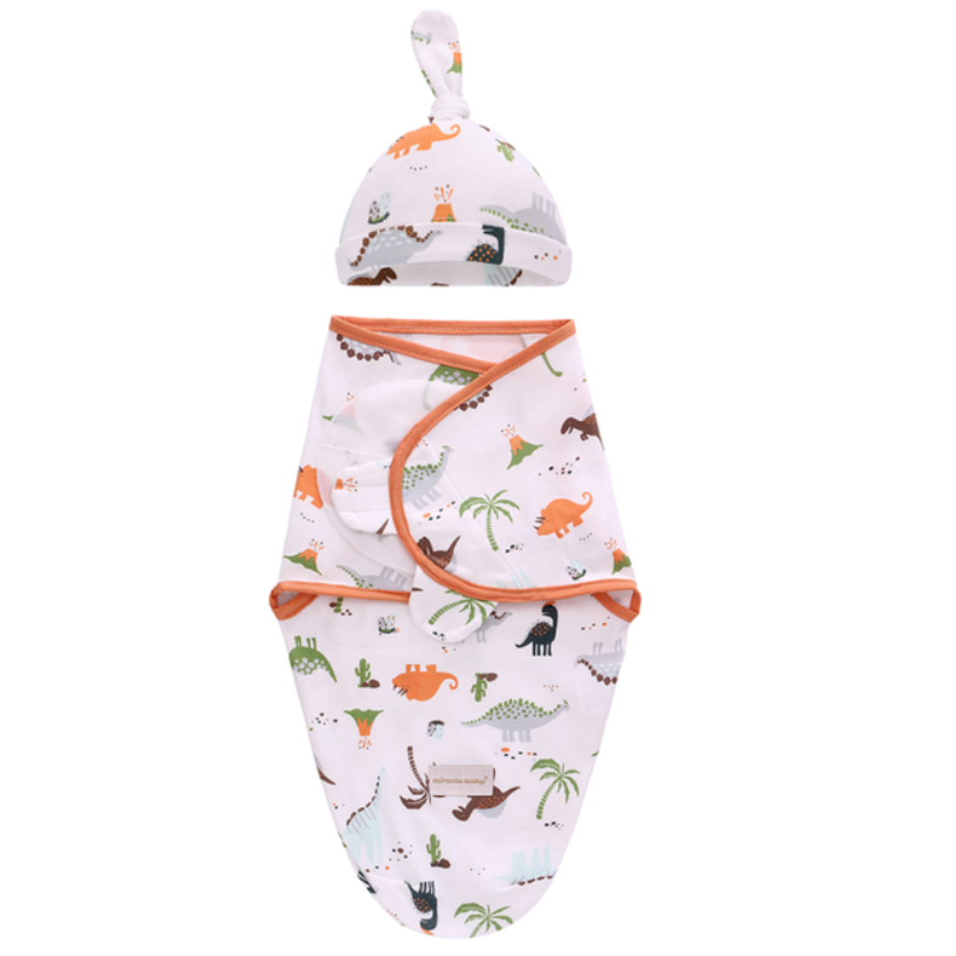 Lange d'emmaillotage - Passion Bébé