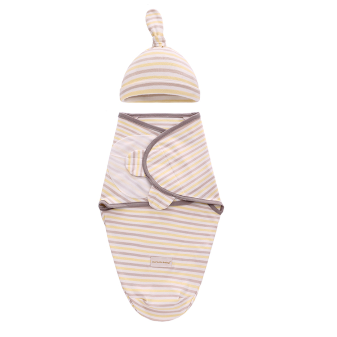 Lange d'emmaillotage - Passion Bébé