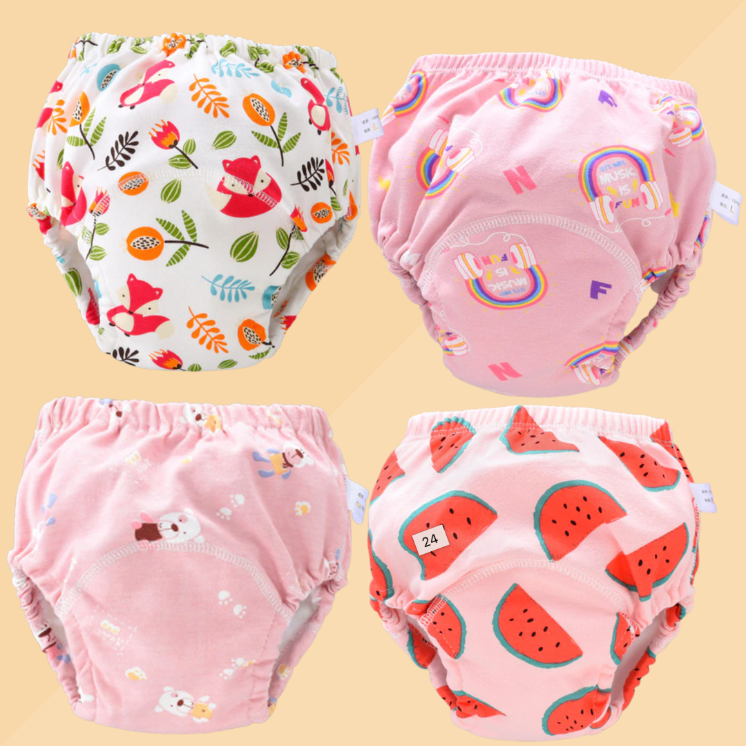 Culottes d'apprentissage - Passion Bébé