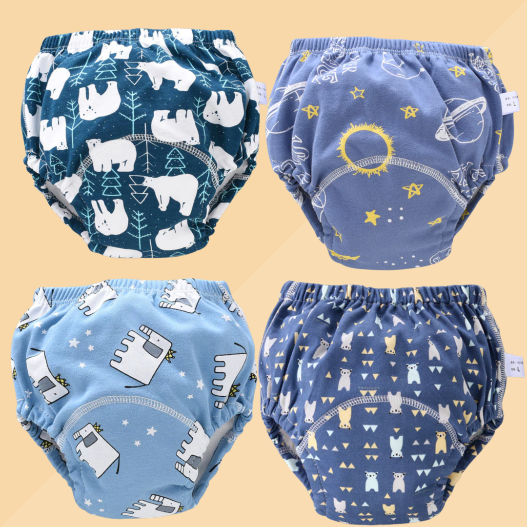 Culottes d'apprentissage - Passion Bébé